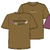 M '95 Oval Logo T-Shirt Bobcat Brown: Sunshine XS 