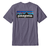 M's P-6 Logo T-Shirt Puddle Purple S 