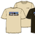 M P-6 Logo T-Shirt Undyed Natural S 
