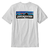 M's P-6 Logo T-Shirt White S 