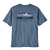 M's Fitz Roy Foothills T-Shirt Freshwater Blue S 