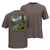 M's Let It Free T-Shirt Crimini Taupe S 