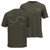 M's Findiver T-Shirt Basin Green S 