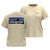W's P-6 Logo Tee Undyed Natural XS 