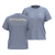 W's Water People Banner Tee Ghost Blue XS 