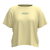 W's '95 Oval Logo Easy Cut Tee Resin Yellow XS 