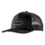 Relaxed Trucker Hat '95 Oval Logo: Black OS (One Size) 