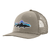 Fitz Roy Trout Trucker Hat Albatross Grey OS (One Size) 