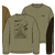 M LW Cloud Crag Wildrise Crew Gumtree Green XS 