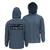 M's Boardshort Logo Daily Hoody Freshwater Blue XS 