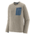 M's R1 Air Crew Albatross Grey XS 