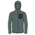 M R1 Air Full-Zip Hoody Blue Sage XS 