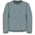 M Tropic Comfort Natural Crew Sea Run: Blue Sage XS 