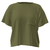 W's Daily Easy Cut T-Shirt Caper Green XS 