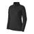 W Cap TW Zip Neck Black XS 