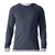 M Cap MW Crew Smolder Blue L 