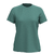 W's Cap Cool Merino Blend Shirt Botany Green XS 