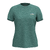 W Cap Cool Mrno Blnd Shrt - Fz Ry FH Botany Green XS 