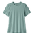 W's Cap Cool Ultra Shirt Mixed Green - Light Mixed Green X XS 