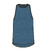 W Cap Cool Ultra Tank Aquatic Blue - Light Aquatic Blue X XS 