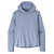W's Cap Cool Sun Hoody Ghost Blue - Light Ghost Blue X XS 
