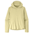 W's Cap Cool Sun Hoody Resin Yellow - Dark Resin Yellow X XS 