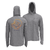 M's Cap Cool Sun Hoody - Rock & Relax Crisp Grey - Salt Grey X XS 