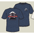 M Cap Cool Daily Shirt - Great Waves Clement Blue - Light Clement Blue X XS 