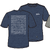 M Cap Cool Daily Shirt - Strataspire Clement Blue - Light Clement Blue X XS 