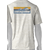 M Cap Cool Daily Shirt - Boardshort Logo Dyno White S 