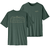 M's Cap Cool Daily Shirt - P-6 Cosmos Canopy Green - Light Canopy Green X S 