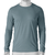 M Cap LW Crew Blue Sage XS 
