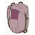 K Refugito Day Pack 12L Quiet Violet OS (One Size) 