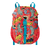 K's Refugito Day Pack 12L La Fiesta: Atlas Red OS (One Size) 