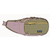 Terravia Hip Pack Quiet Violet OS (One Size) 