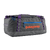 Black Hole Duffel 55L Noble Grey w/P6 Orange OS (One Size) 