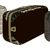Black Hole Cube 6L Kaleido: Black OS (One Size) 