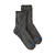 ULW Daily 3/4 Crew Socks Forge Grey S 