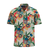 M's Tidal Threads Camp Shirt Folk Floral: Dyno White S 