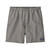 M's Baggies Shorts - 5 in. Salt Grey XS 