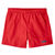 W's Baggies Shorts - 5 in. Atlas Red XS 