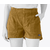 W Retro Cord Shorts Bobcat Brown XS 