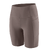 W's Maipo Shorts - 8 in. Crimini Taupe XS 