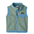 Baby Micro D Snap-T Vest Mixed Green 6M (3-6M) 