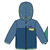Baby Micro D Snap-T Jkt Aquatic Blue 6M (3-6M) 