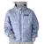 Baby Nano Puff Jkt Ghost Blue 6M (3-6M) 