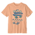 K's Graphic T-Shirt Ecotones: Chickweed Peach XS (5-6 år) 