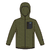 K R1 Air Full-Zip Hoody Caper Green XS (5-6 år) 