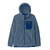 K's R1 Air Full-Zip Hoody Freshwater Blue XS (5-6 år) 