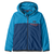K Micro D Snap-T Jkt Clement Blue XS (5-6 år) 